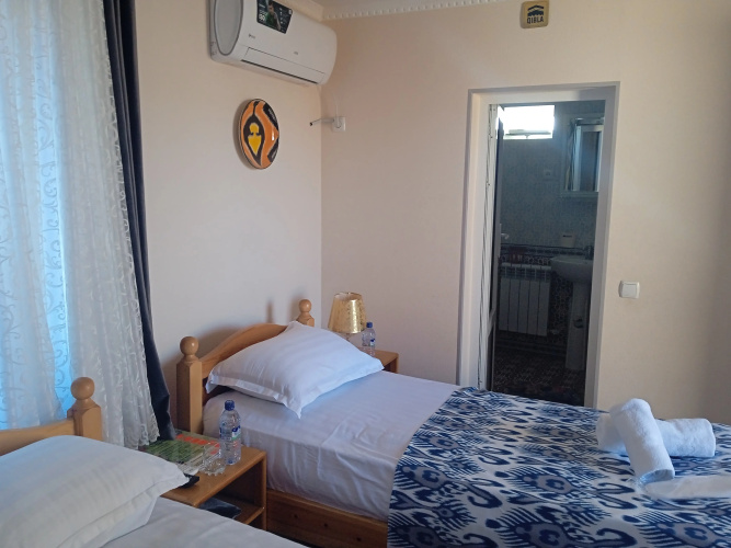 Guest House An & Tea House