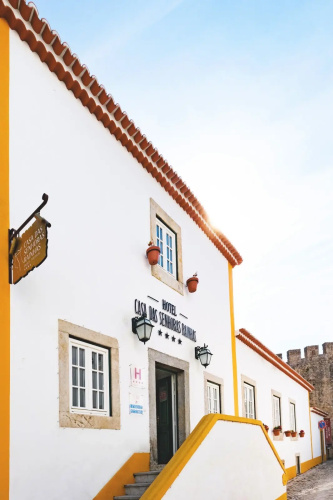 Hotel Casa Senhoras Rainhas by Unlock Hotels