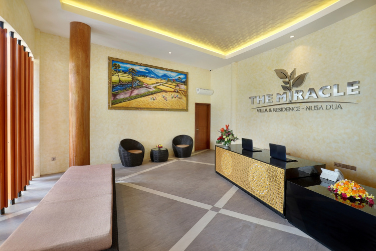 The Miracle Nusa Dua Villa