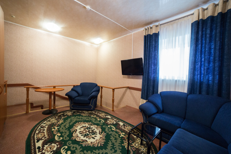 Фотография номера гостиницы Огни Мурманска