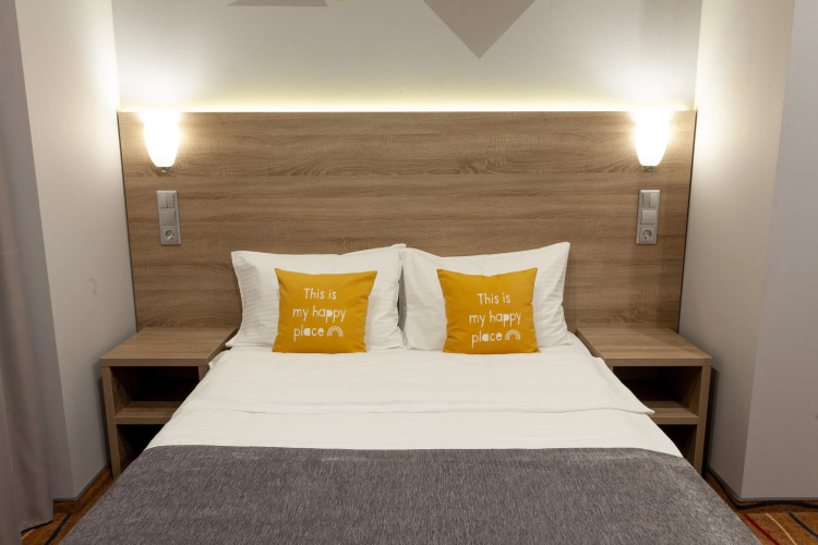 Фотография номера гостиницы Вояж