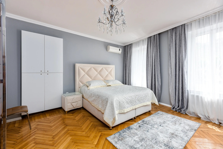 MaRKoS Sololaki Flat Apartments