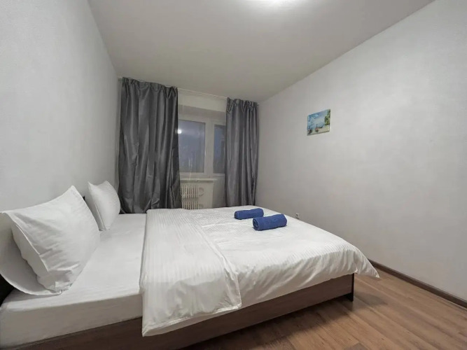 Фотография номера квартиры Апартаменты Maxi Sutki