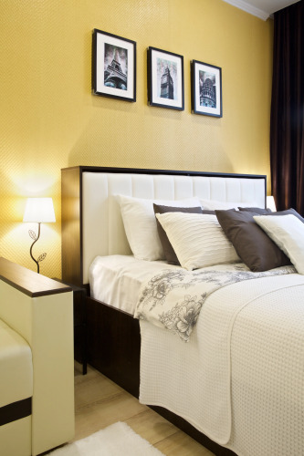 Фотография номера квартиры Апартаменты DoMino — Чистота, Комфорт и Центр Краснодара