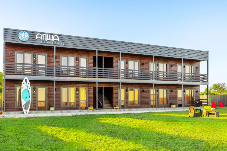 Apsha Eco-Hotel