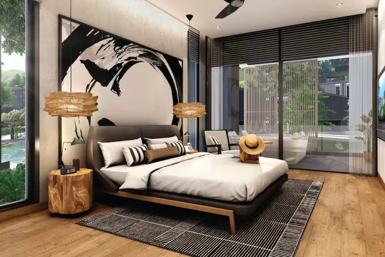 Premium Whirpool Double room with balcony