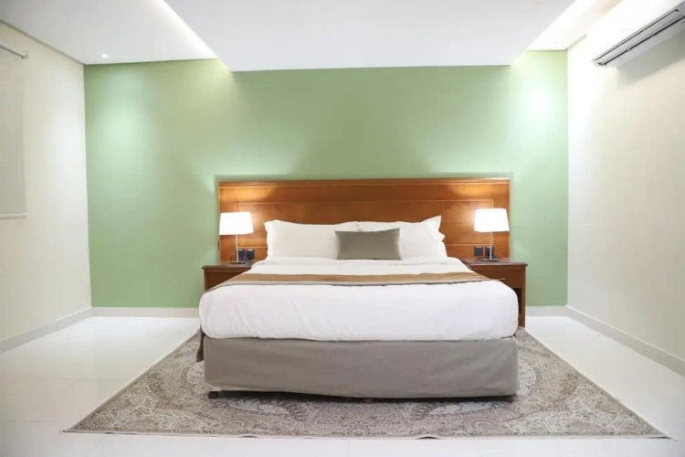 1 Bedroom Suite