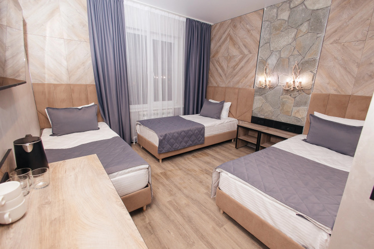 Фотография номера гостиницы Tash Maral