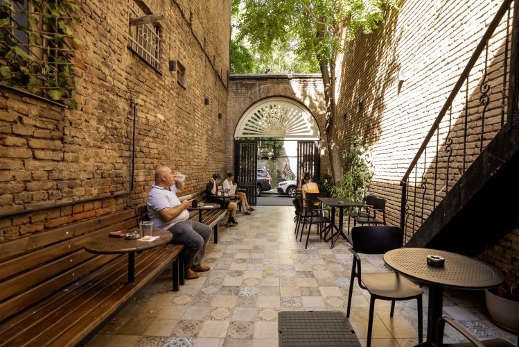 Philosophy Old Tbilsi Boutique-hotel