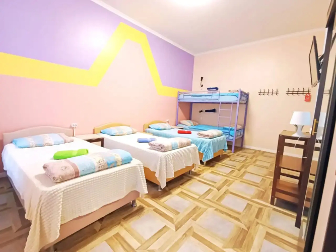 Фотография номера хостела GoodHoliday