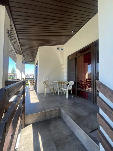 Superior Double room with balcony