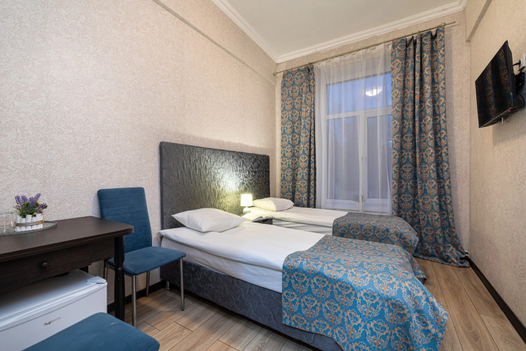 Фотография номера гостиницы Первомайская