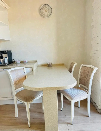 Фотография номера квартиры Квартира Просторная евродвушка на Советской