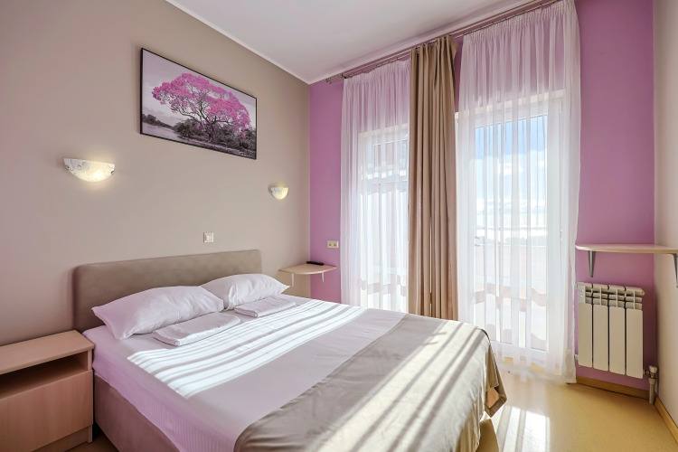 Фотография номера гостевого дома Дом Путешественника