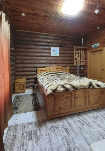 Фотография номера базы отдыха Чемальское Заречье