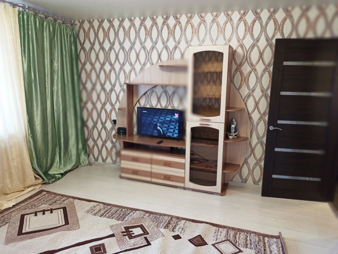 Фотография номера квартиры Апартаменты в центре Тулы