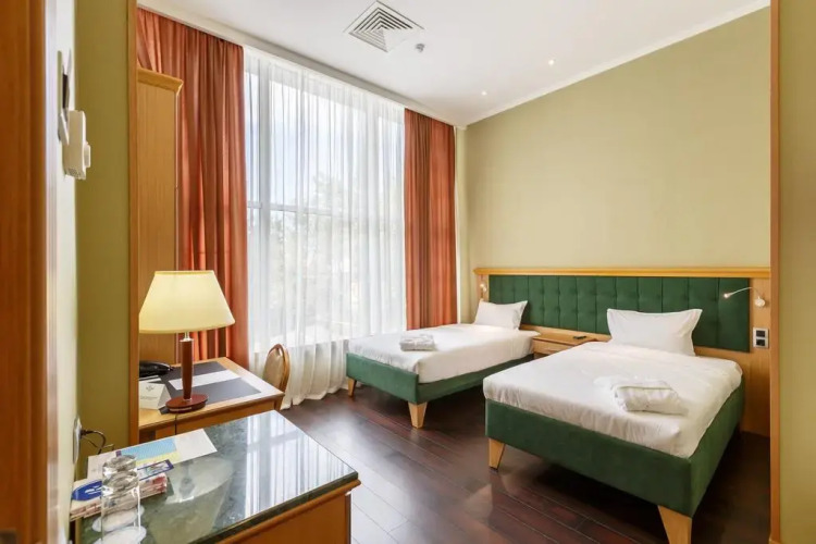 Фотография номера гостиницы Shera Park