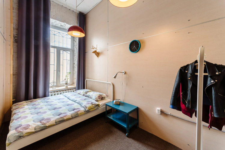 Фотография номера мини отеля Simple NEO на Невском