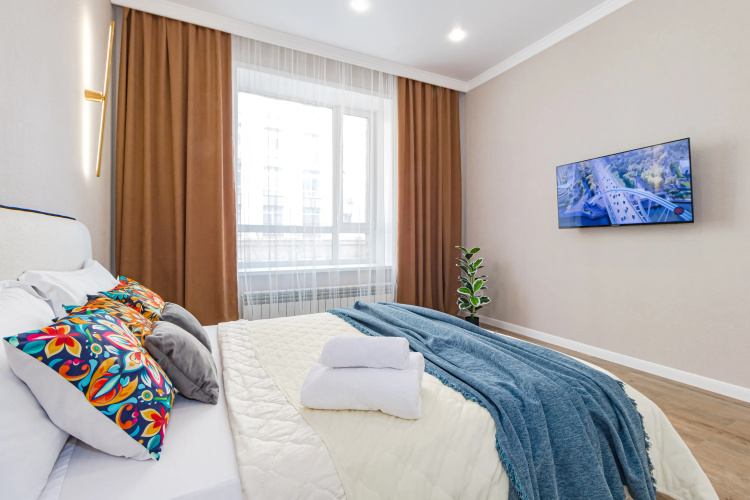 Alma Park Residence Flat