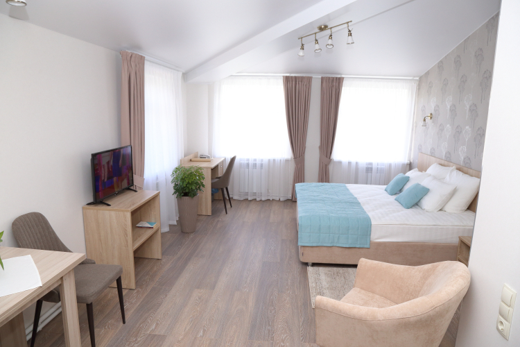 Фотография номера гостиницы На Ваге