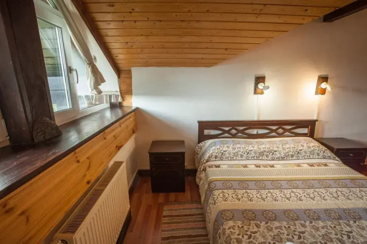 Фотография номера гостевого дома Куршале