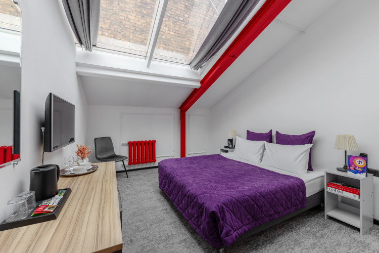 Фотография номера гостиницы Station Premier S10