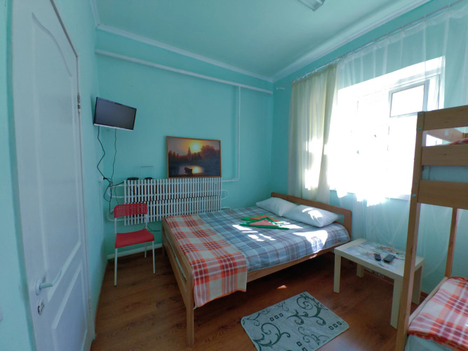 Фотография номера гостиницы Арт-отель Вернисаж