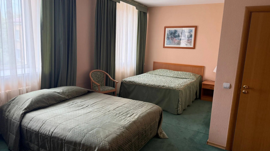 Фотография номера гостиницы Металлург