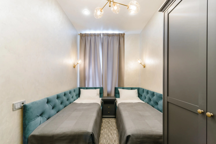 Фотография номера гостиницы Simple Weekend Inn