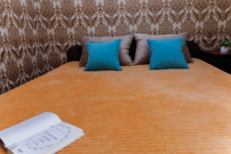 Фотография номера квартиры Квартира Трехкомнатная для комфортного отдыха