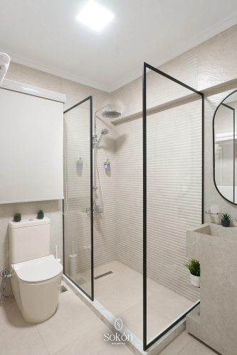Deluxe 3BR (U33 Boho) Apartments