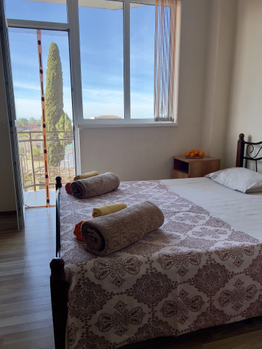 Mandarinovy Sad Mini-hotel