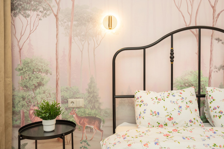 Фотография номера квартиры Апартаменты Волшебный лес