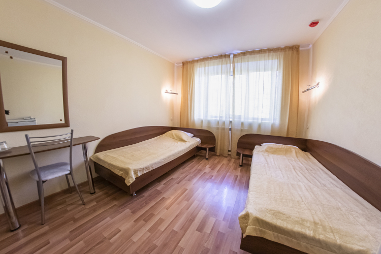 Фотография номера гостиницы Отель Саратов