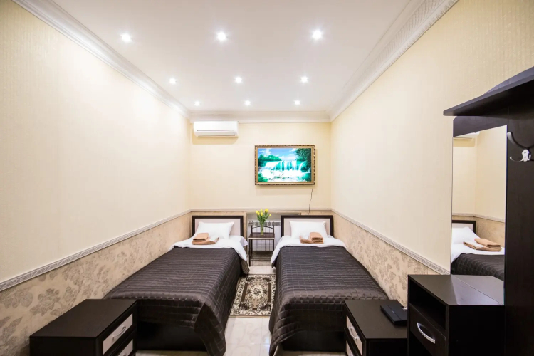 Фотография номера мини отеля Ладомир на Яузе