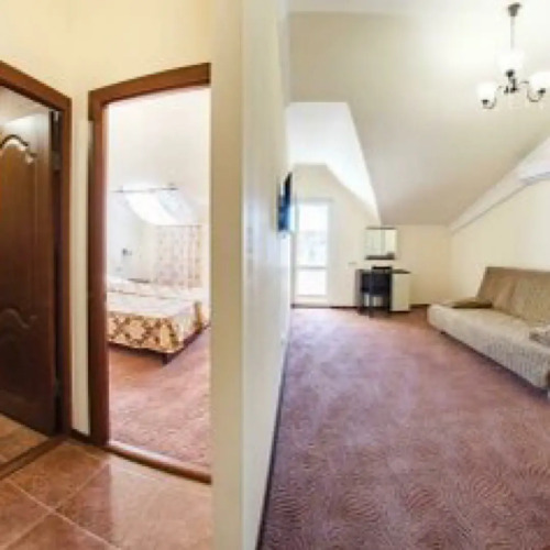 Фотография номера гостевого дома Марити