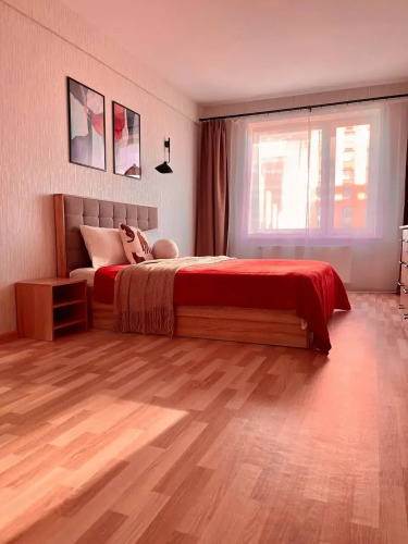 Фотография номера квартиры Квартира INPERM Apartments в ЖК Доминант