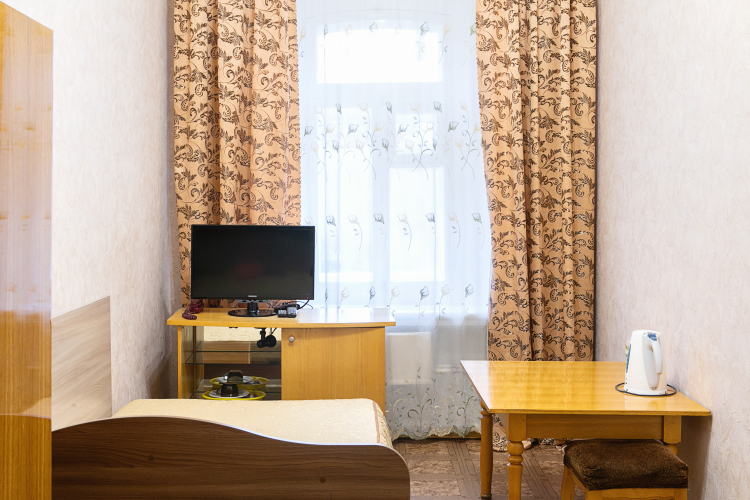 Фотография номера гостиницы Губернская