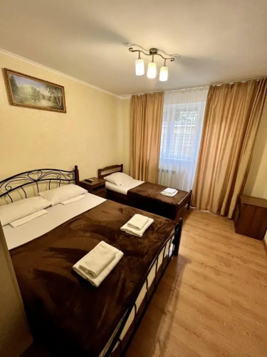 Фотография номера гостевого дома Нэва