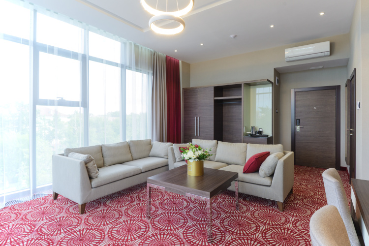 Executive Double Suite