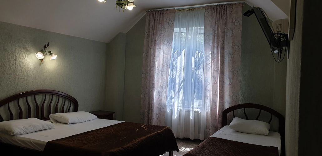 Фотография номера гостевого дома Вилла Марина