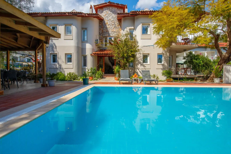 No 14 Bistro Gocek Boutique-hotel
