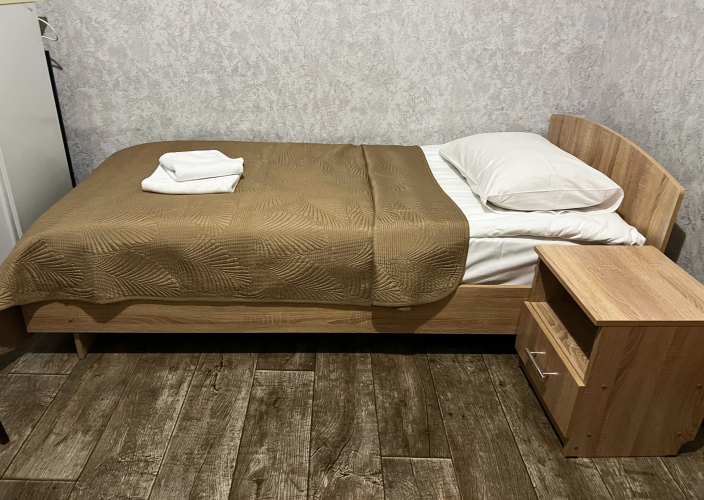 Фотография номера мини отеля Smart Hotel КДО Курск