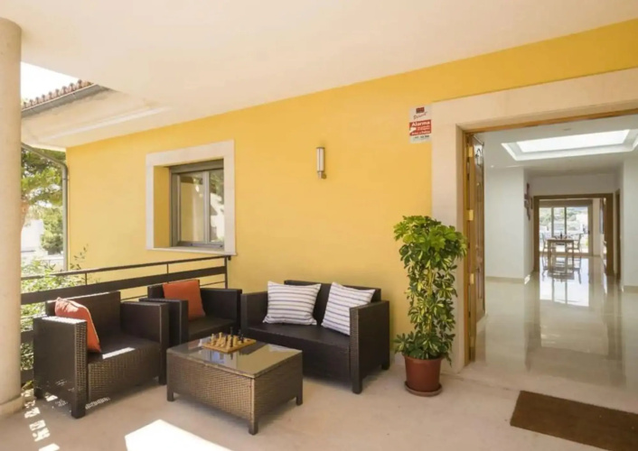 Mar Azul Villa