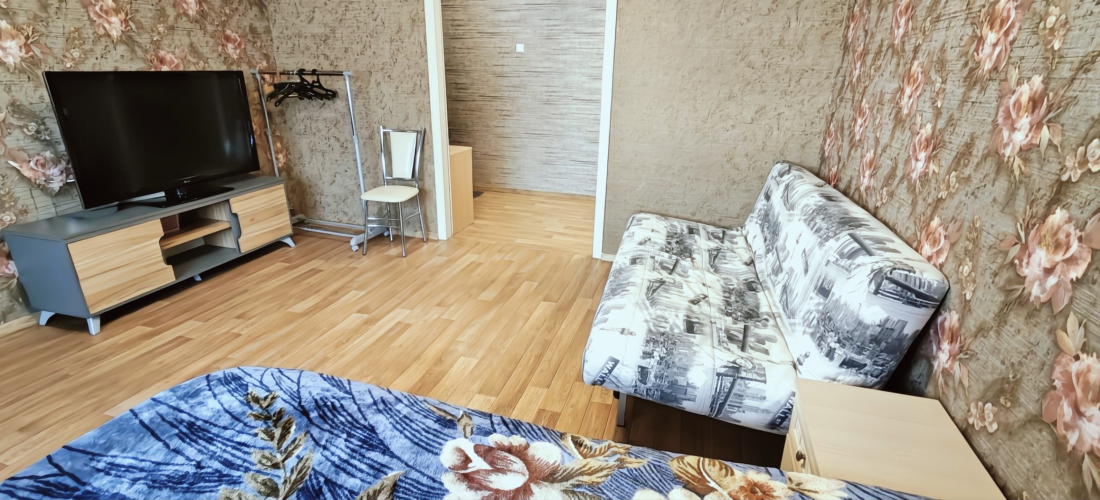 Фотография номера квартиры Квартира рядом НГДУ, ТРЦ Бумеранг, Каток