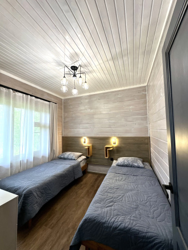 Фотография номера гостевого дома Эко Клуб Остров