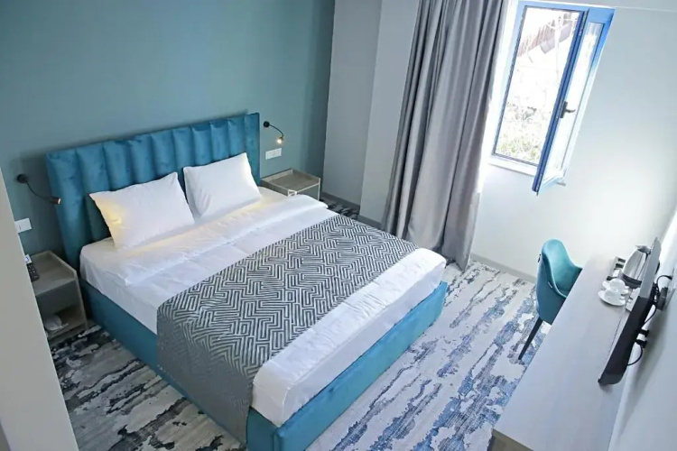 Hotel Address 9D
