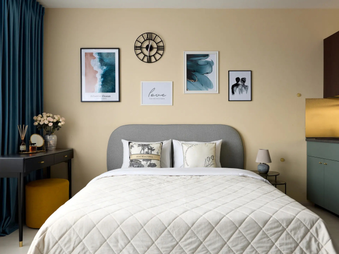 Фотография номера квартиры Апартаменты Дизайнерский апартамент на Васильевском острове