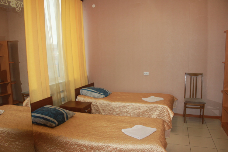 Фотография номера гостиницы КаГау