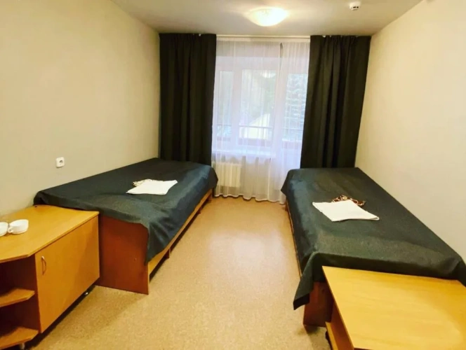 1 Bedroom Standard room with courtyard view
